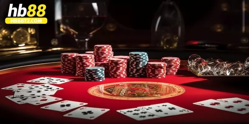 Khái quát về trò chơi Baccarat tại nhà cái HB88